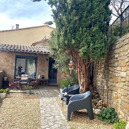 Maisonnette Bedoin Mont Ventoux Kültér fotó