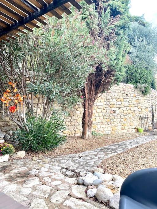 Maisonnette Bedoin Mont Ventoux Kültér fotó