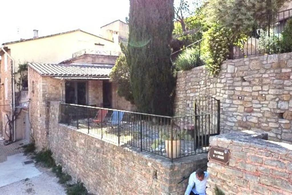 Maisonnette Bedoin Mont Ventoux Kültér fotó