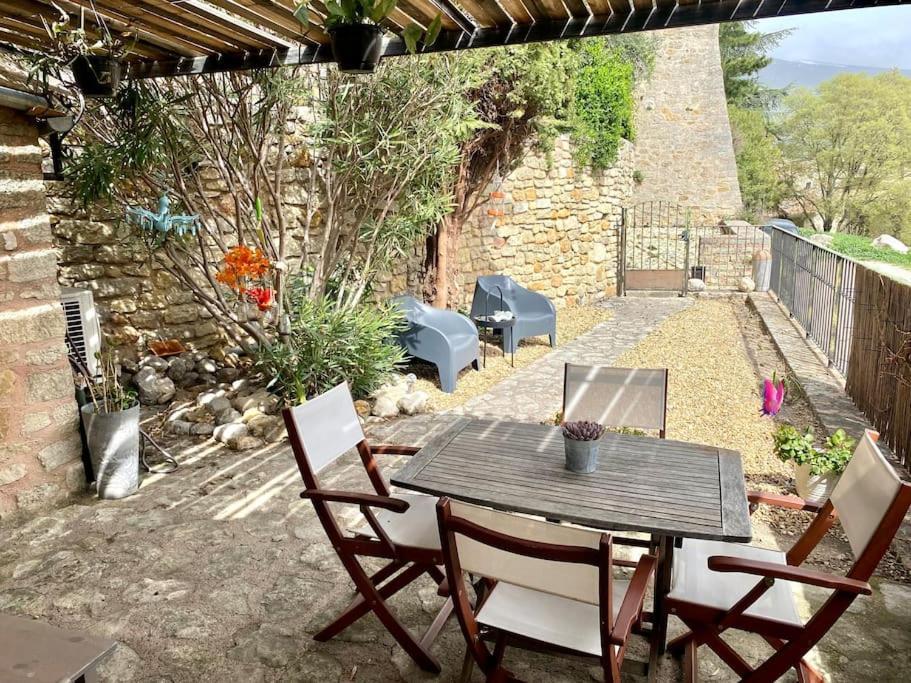Maisonnette Bedoin Mont Ventoux Kültér fotó