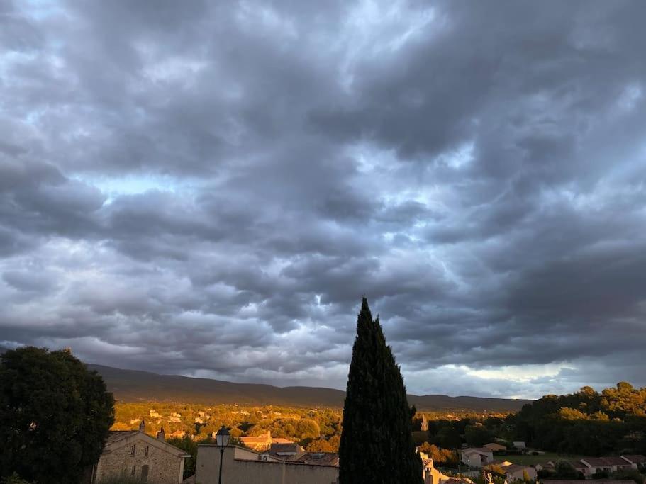 Maisonnette Bedoin Mont Ventoux Kültér fotó