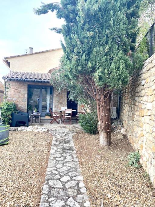Maisonnette Bedoin Mont Ventoux Kültér fotó