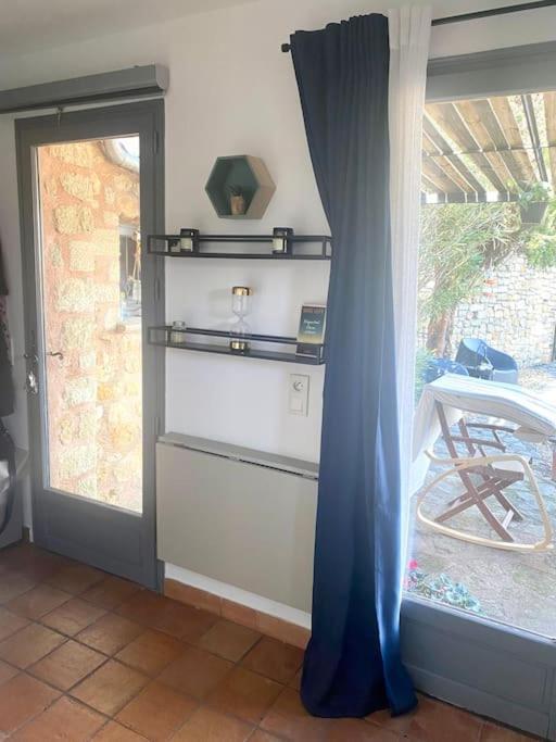 Maisonnette Bedoin Mont Ventoux Kültér fotó