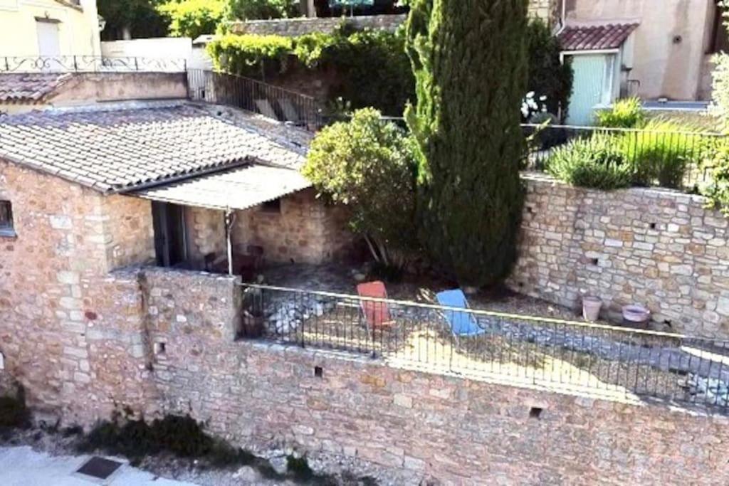 Maisonnette Bedoin Mont Ventoux Kültér fotó