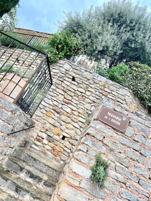 Maisonnette Bedoin Mont Ventoux Kültér fotó