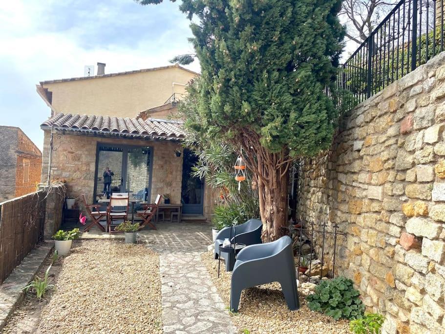 Maisonnette Bedoin Mont Ventoux Kültér fotó