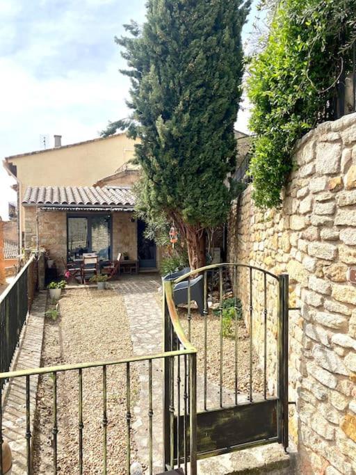 Maisonnette Bedoin Mont Ventoux Kültér fotó