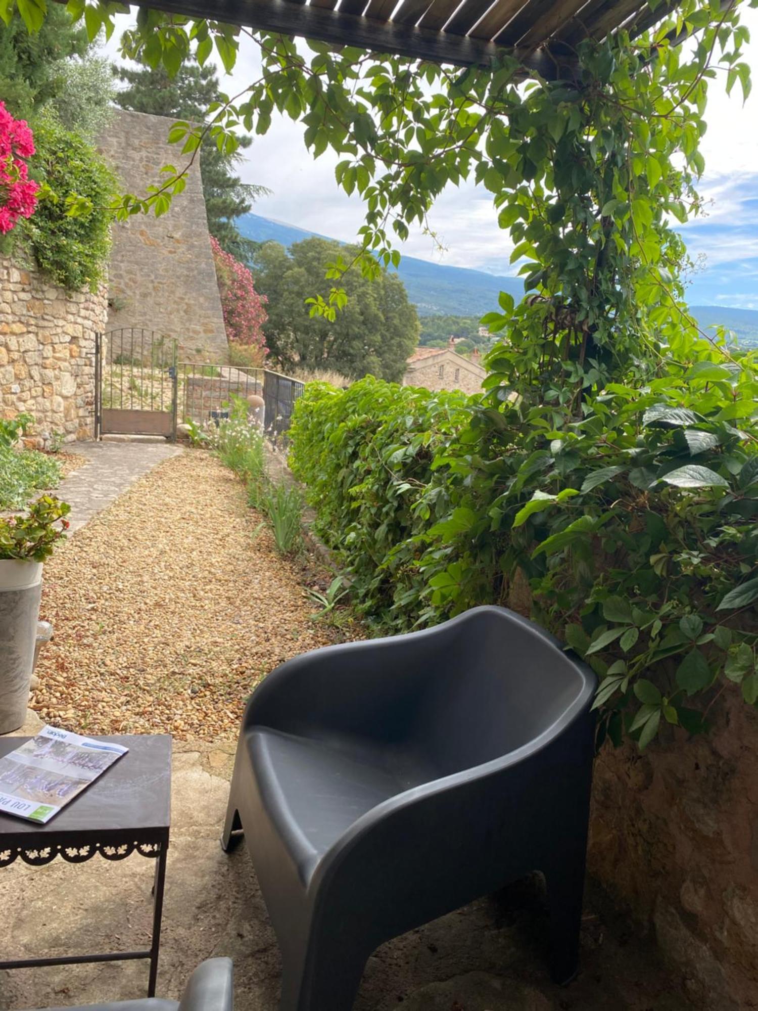 Maisonnette Bedoin Mont Ventoux Kültér fotó