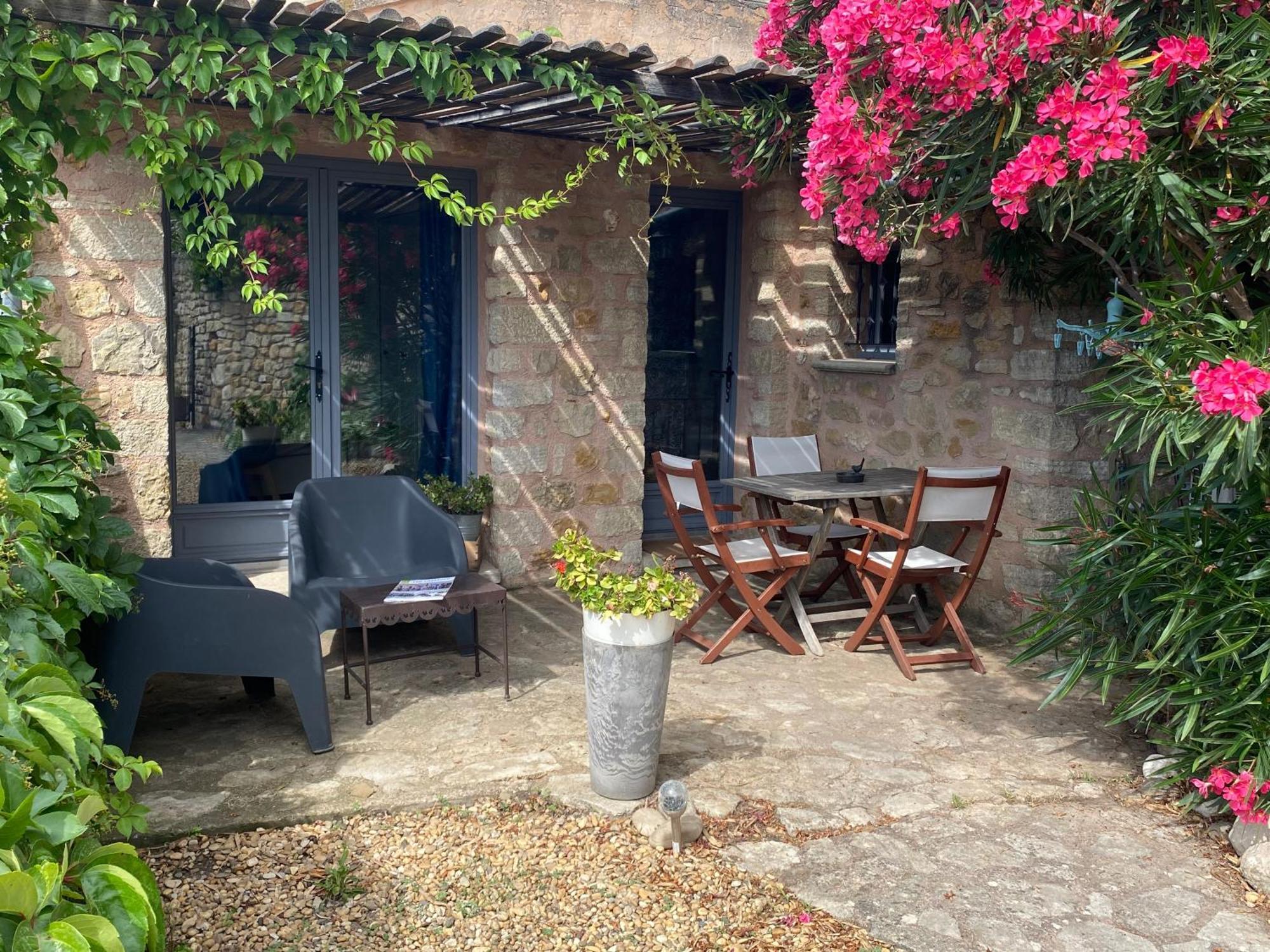 Maisonnette Bedoin Mont Ventoux Kültér fotó