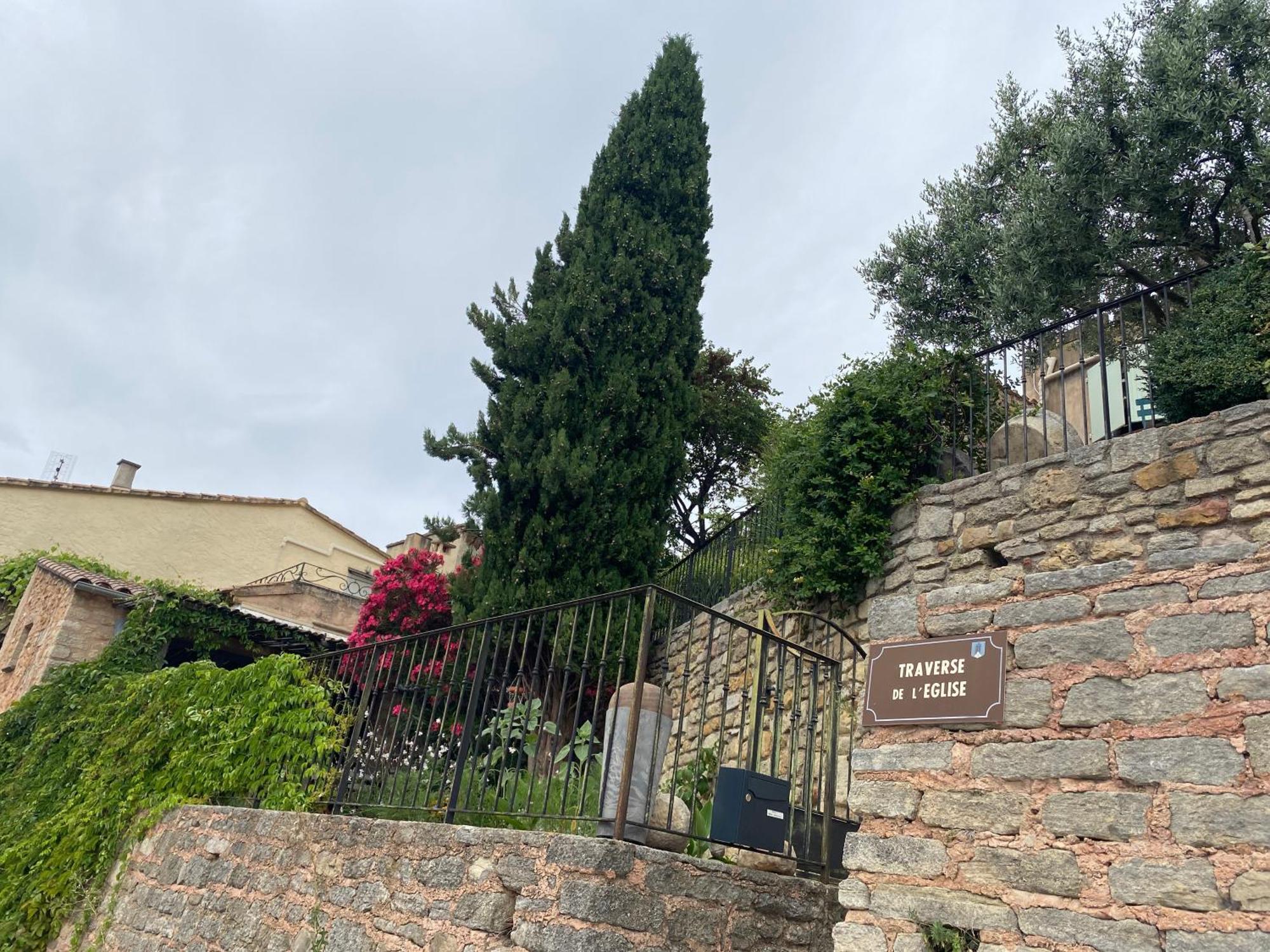 Maisonnette Bedoin Mont Ventoux Kültér fotó