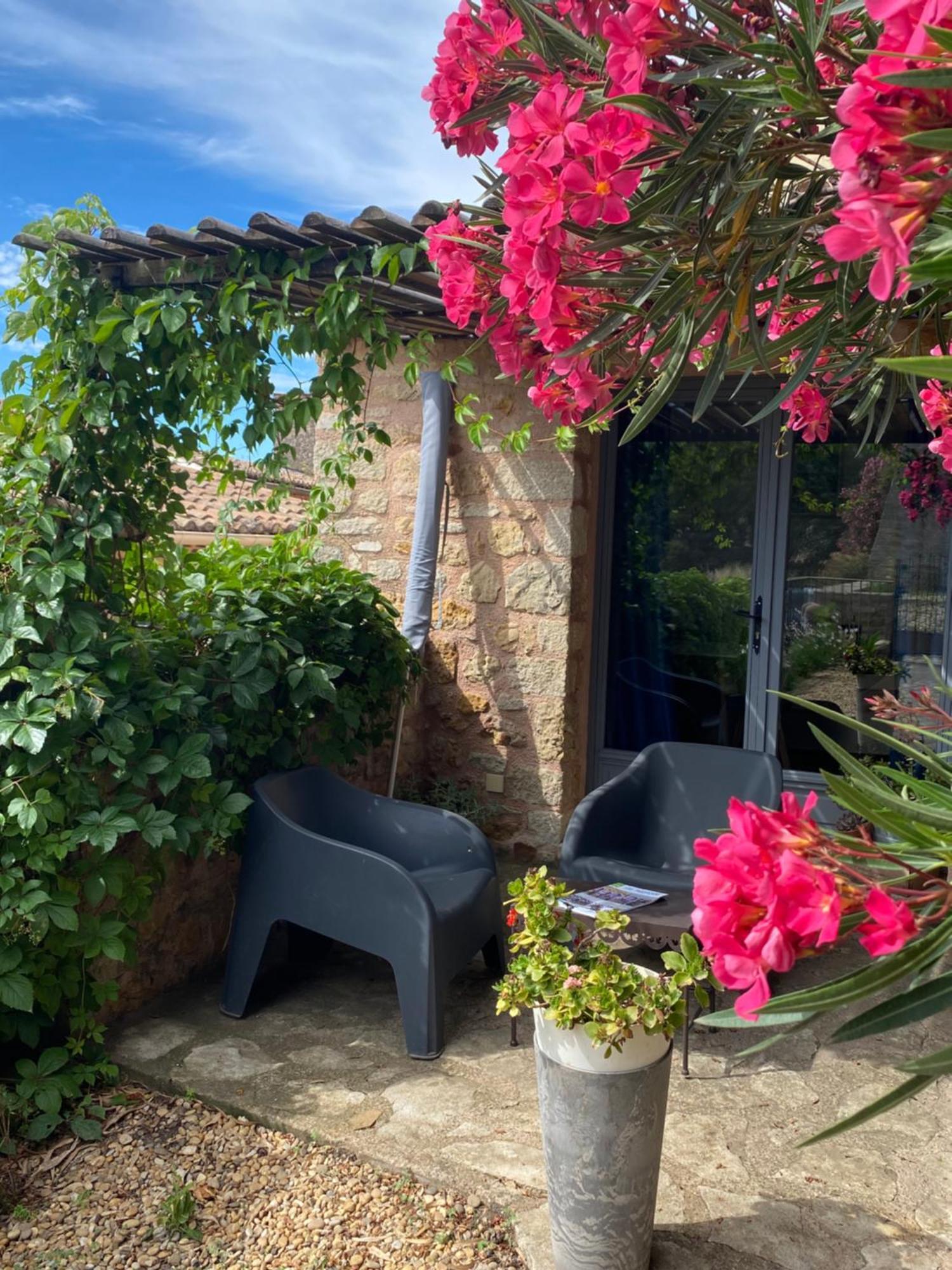 Maisonnette Bedoin Mont Ventoux Kültér fotó
