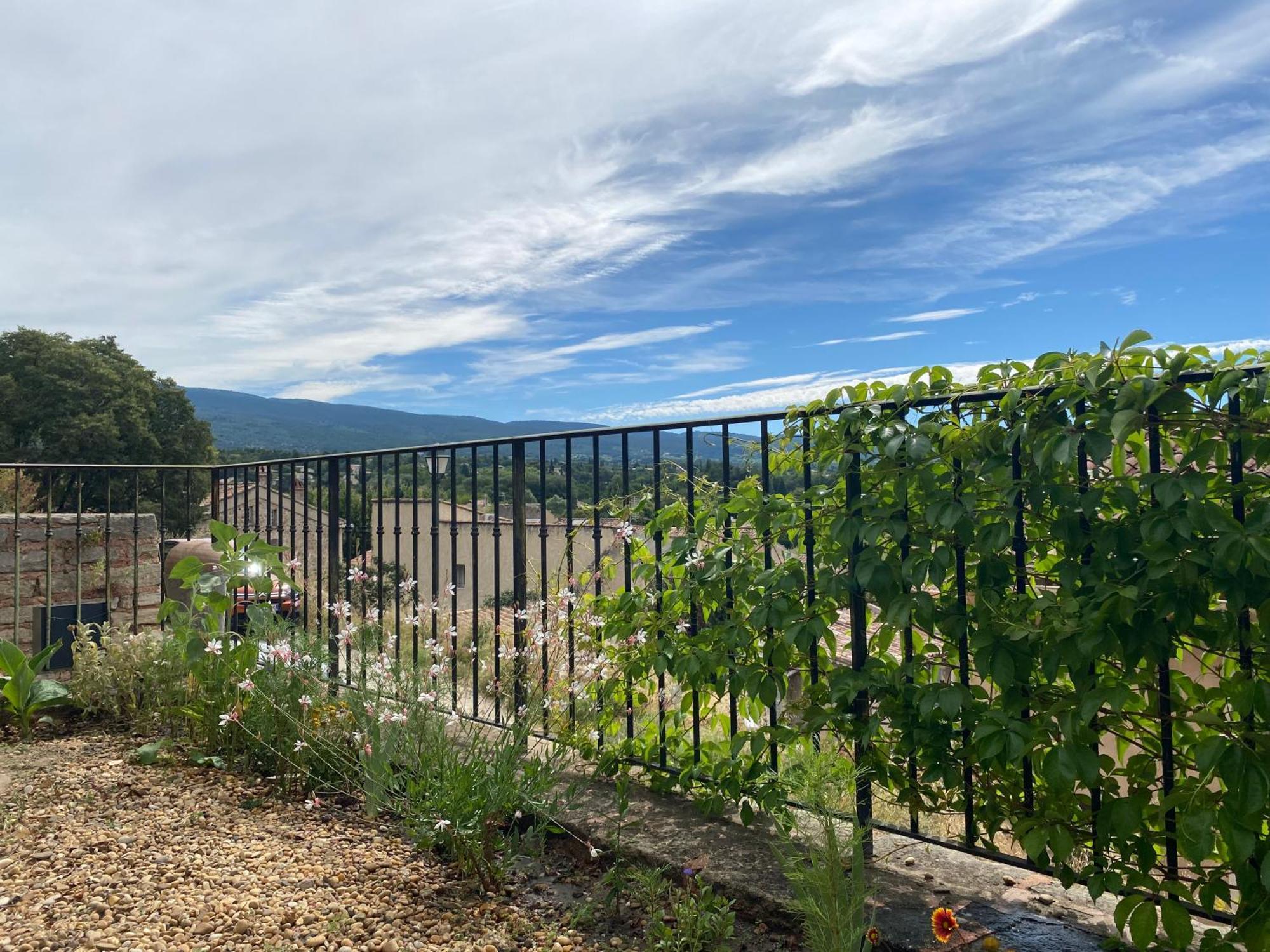 Maisonnette Bedoin Mont Ventoux Kültér fotó