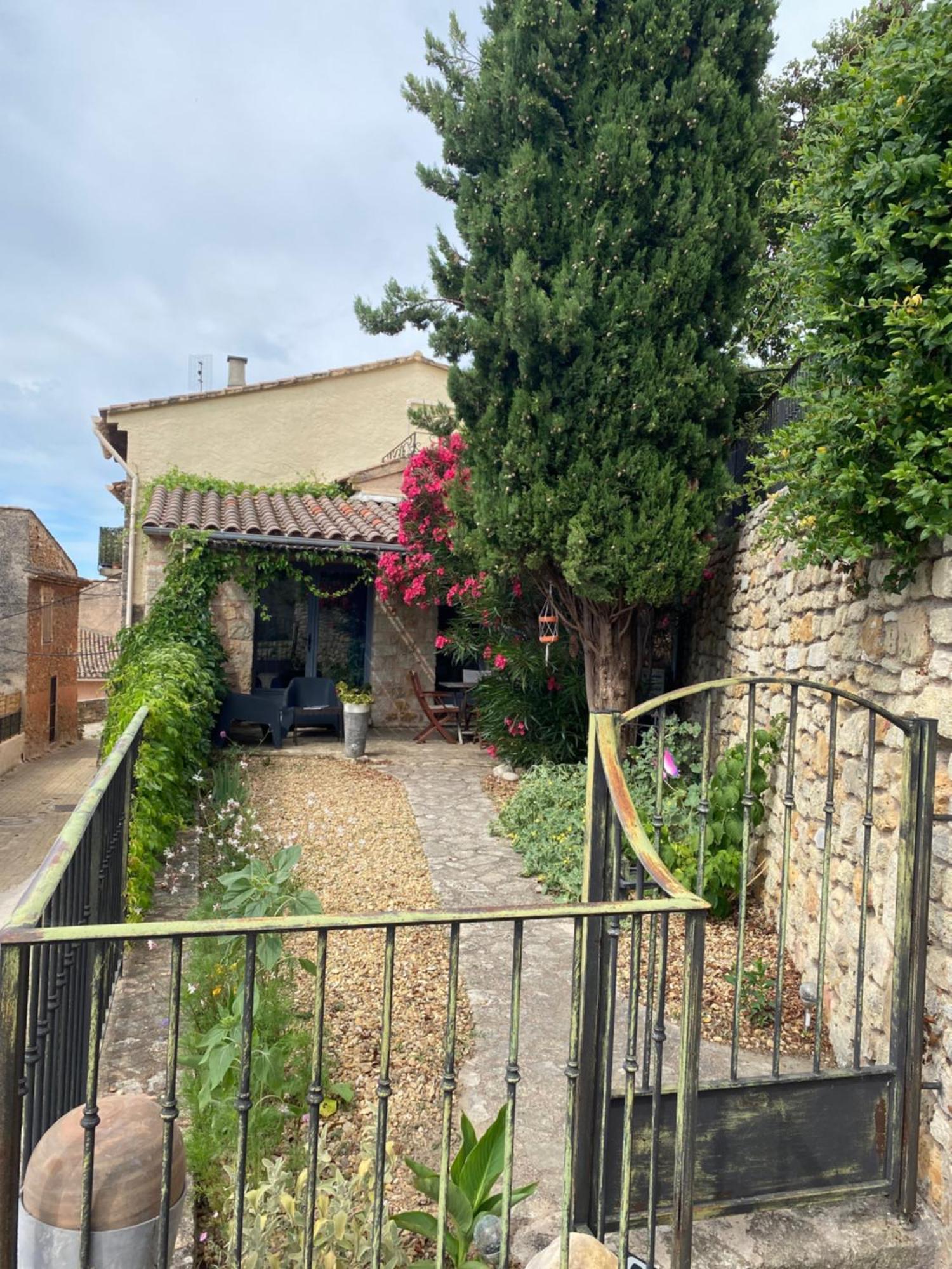 Maisonnette Bedoin Mont Ventoux Kültér fotó