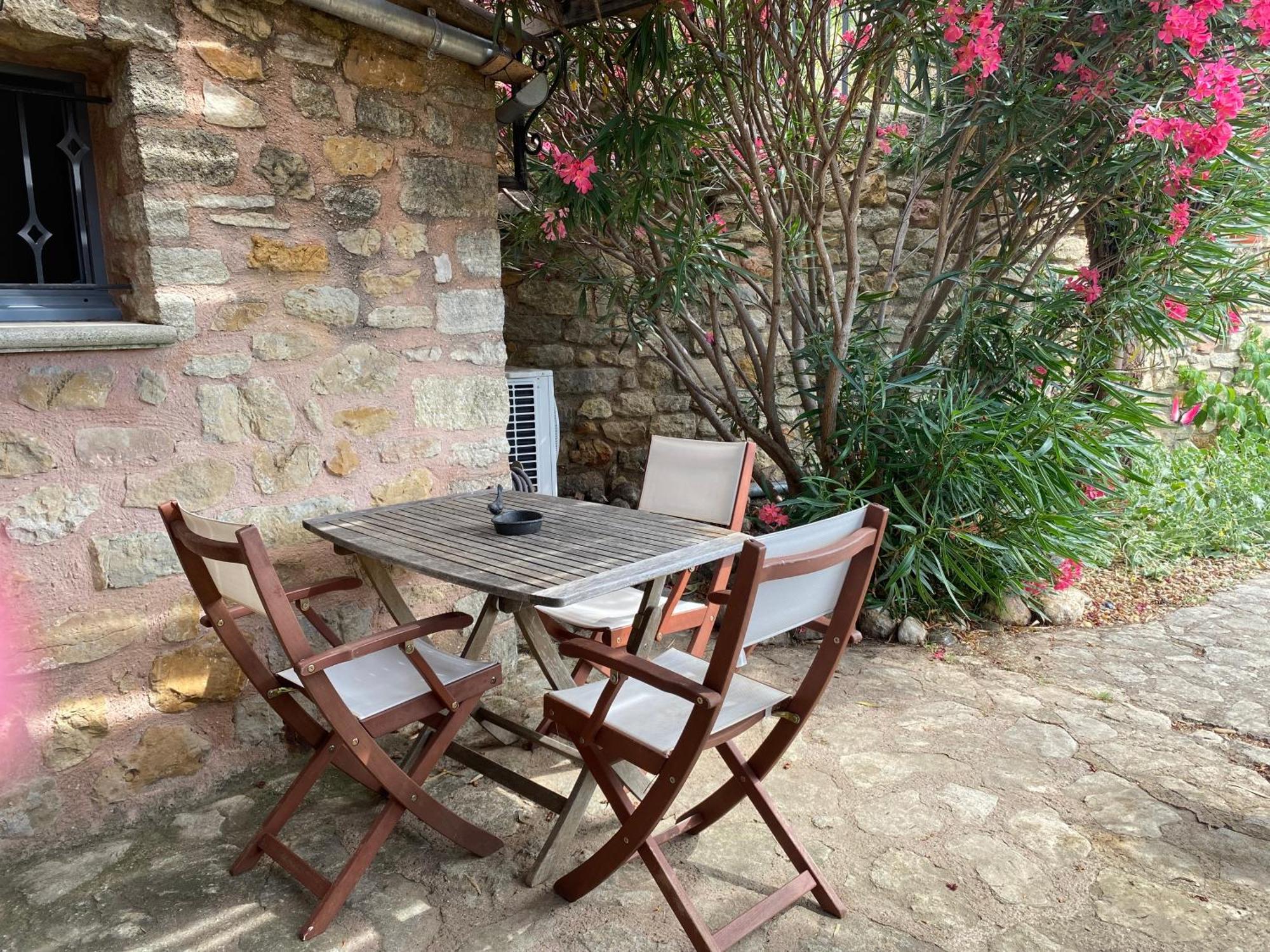Maisonnette Bedoin Mont Ventoux Kültér fotó