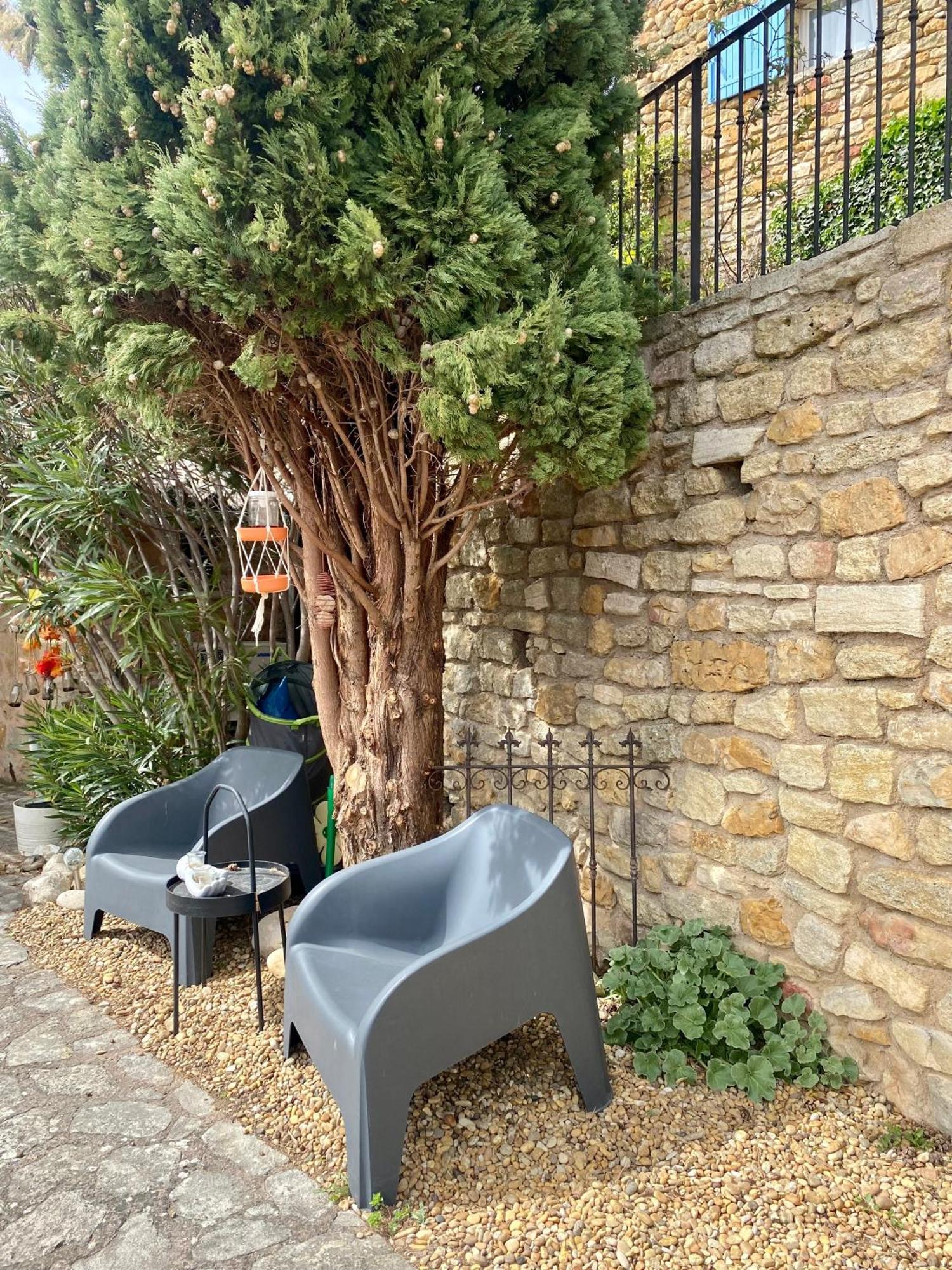 Maisonnette Bedoin Mont Ventoux Kültér fotó