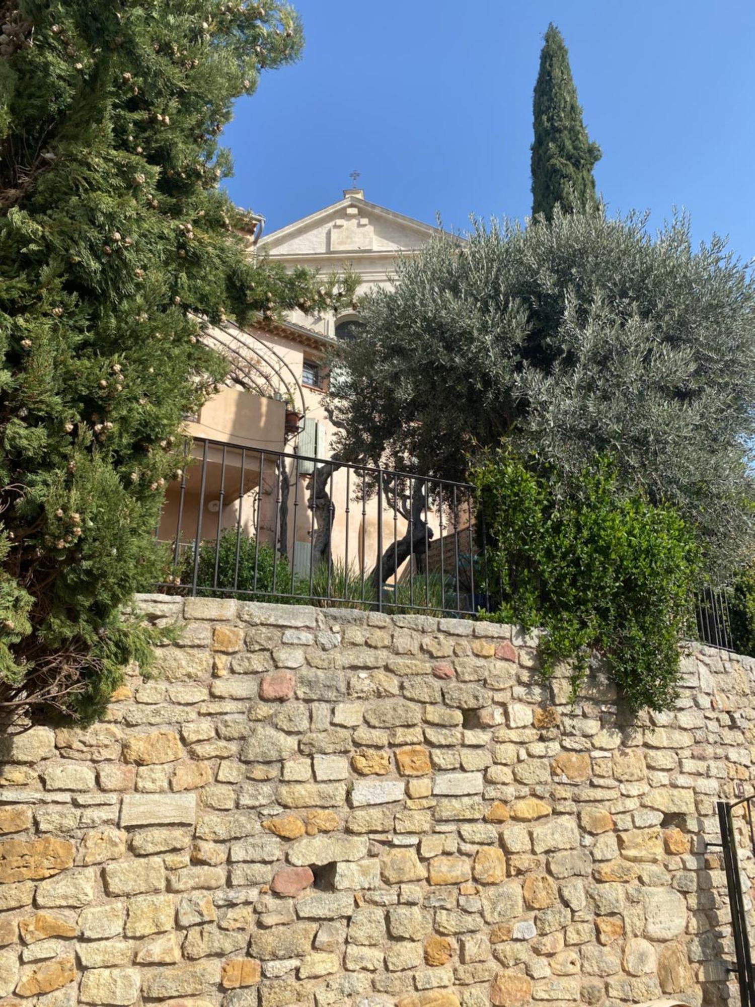 Maisonnette Bedoin Mont Ventoux Kültér fotó
