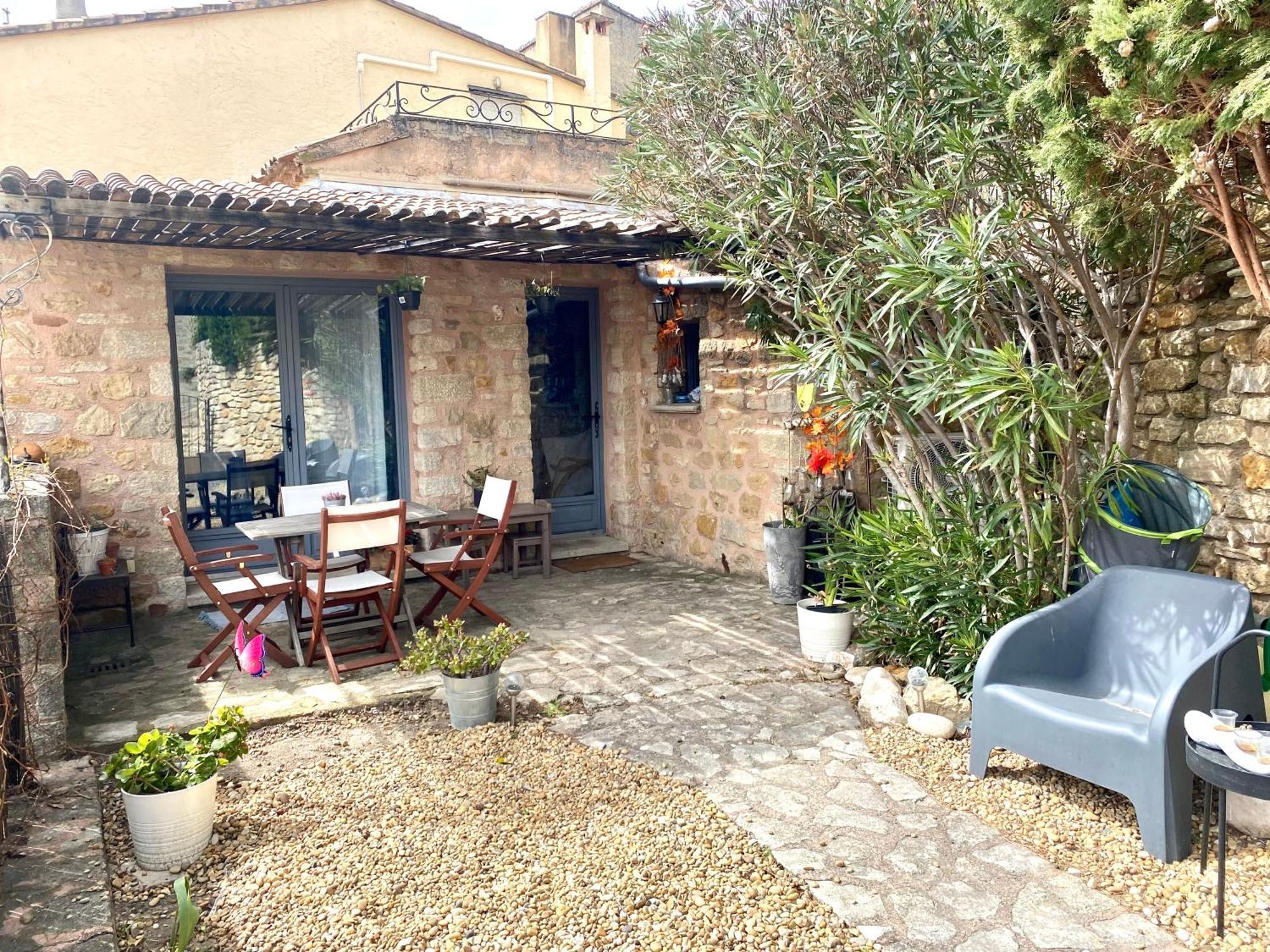 Maisonnette Bedoin Mont Ventoux Kültér fotó