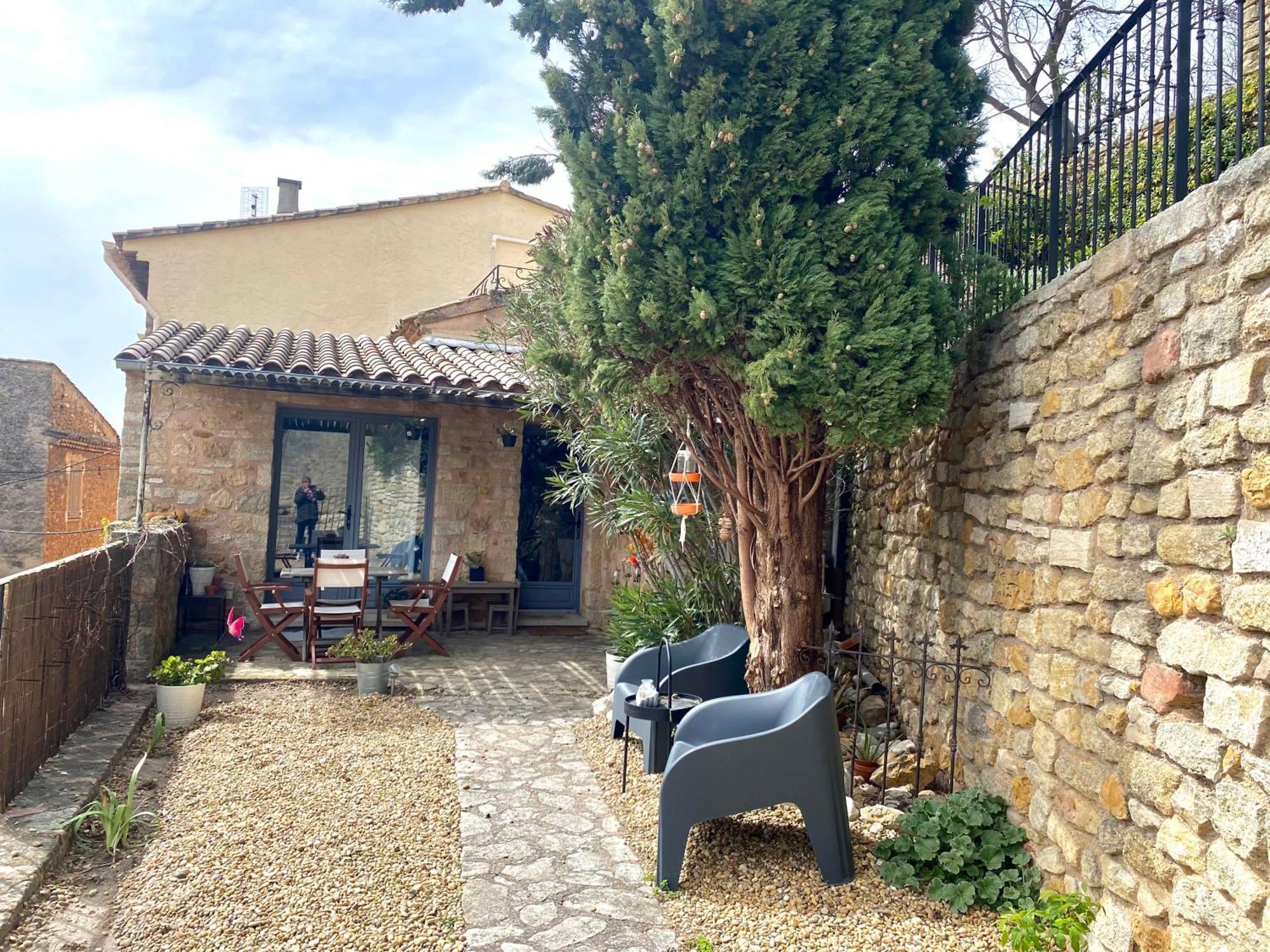 Maisonnette Bedoin Mont Ventoux Kültér fotó